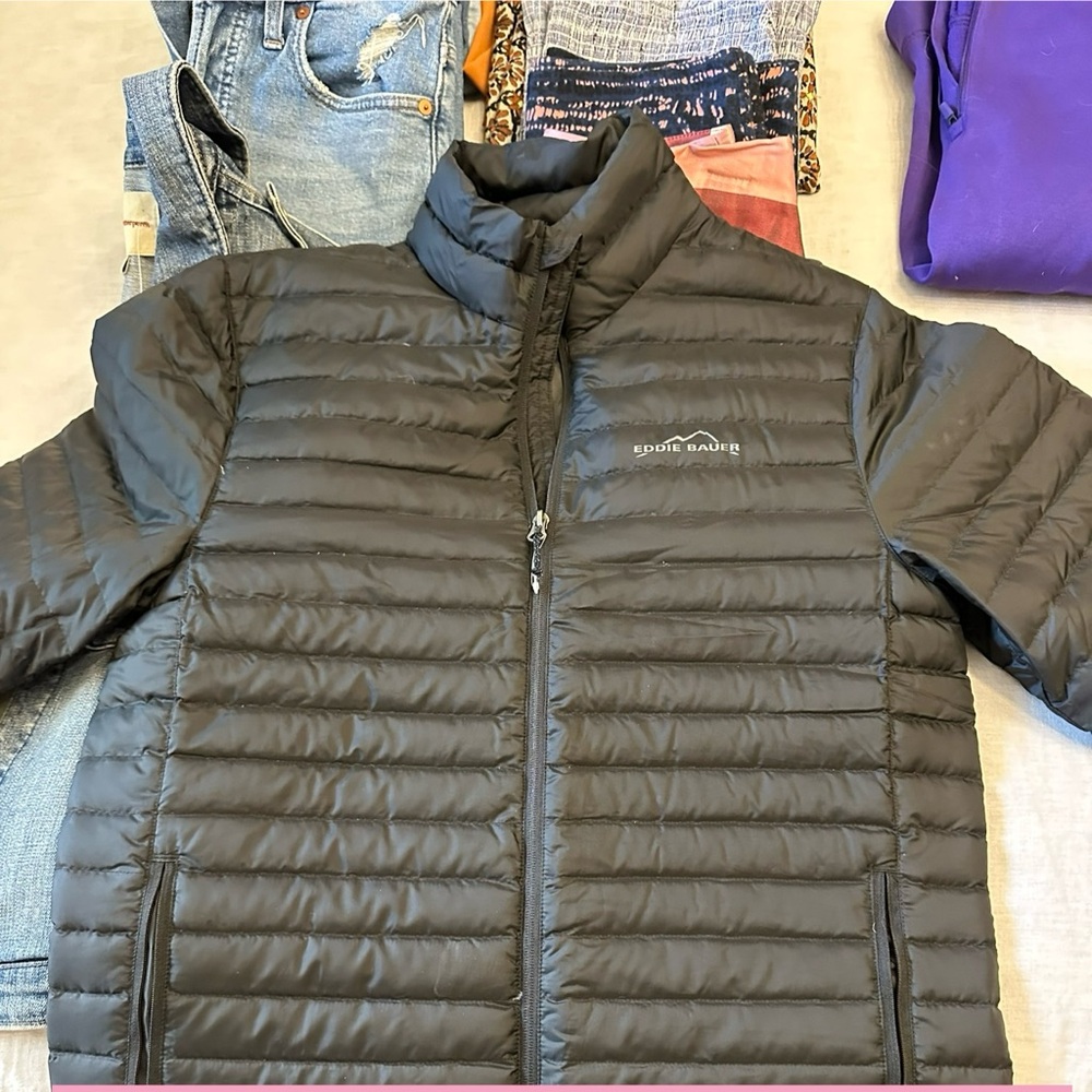 Eddie Bauer Puffer
